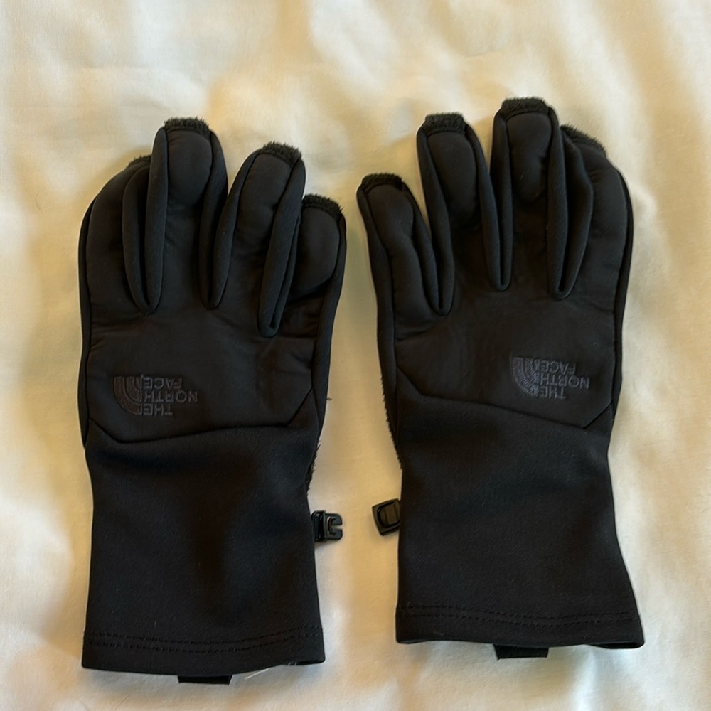 Northface unisex medium gloves